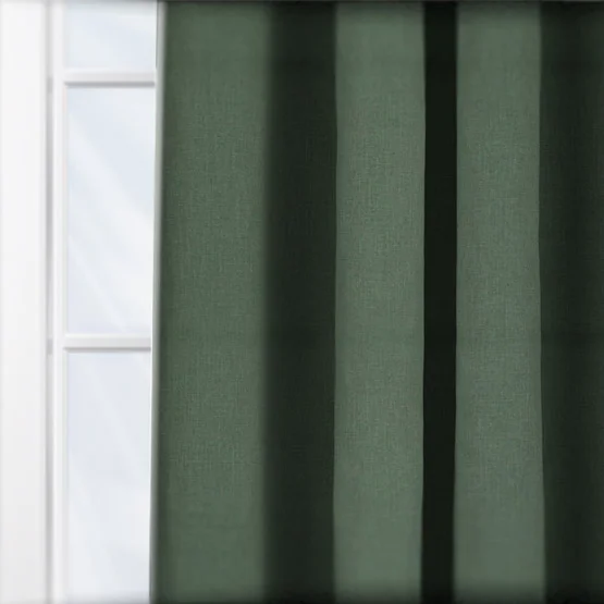 Liana Verdigris curtain