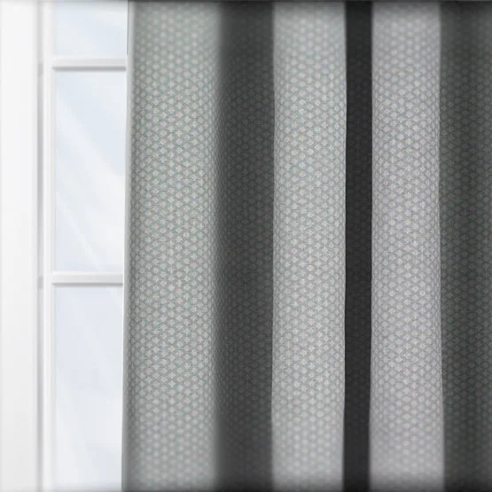 Ludlow Seafoam curtain