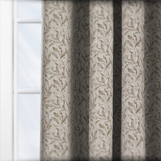 Mayfair Sage curtain