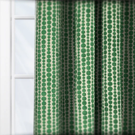 Metronome Jade curtain