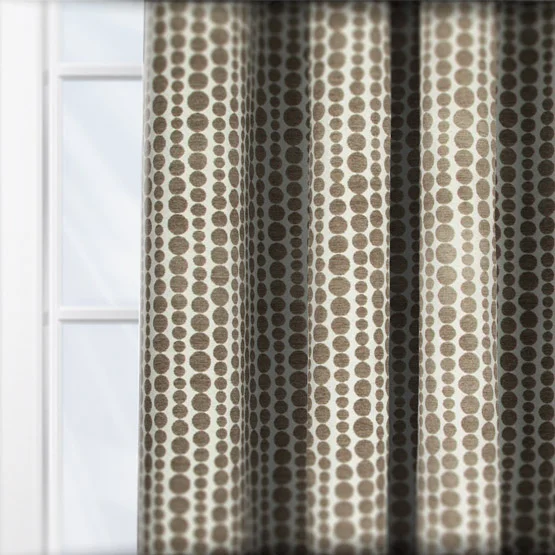 Metronome Moleskin curtain