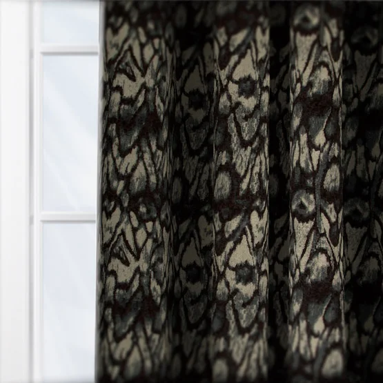 Nomad Ink curtain