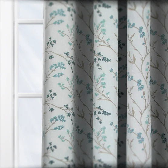 Northcott Seafoam curtain