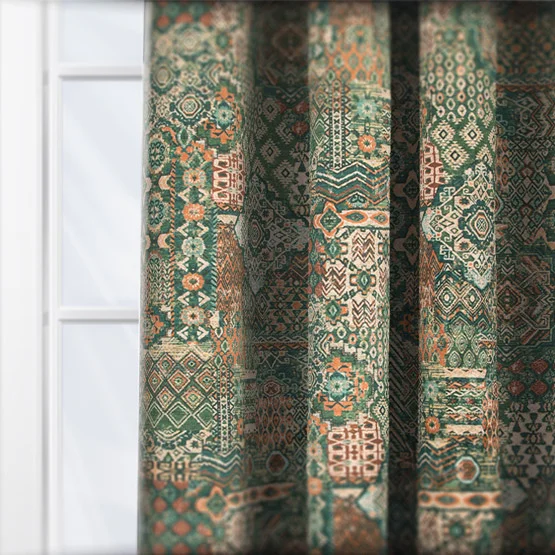 Persia Jade curtain