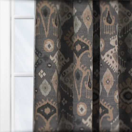 Peru Dove curtain