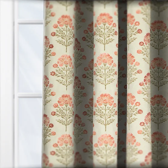 Pesaro Chintz curtain