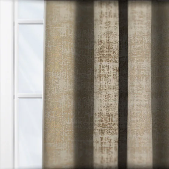Prism Bronze curtain