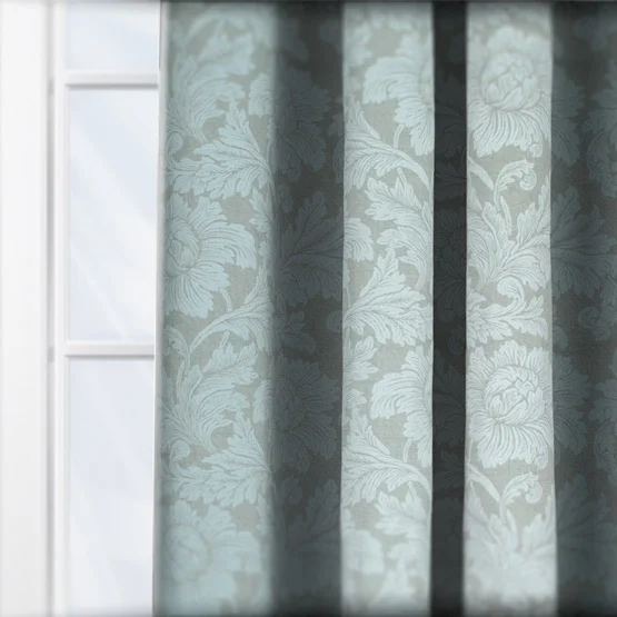 Provence Dove curtain