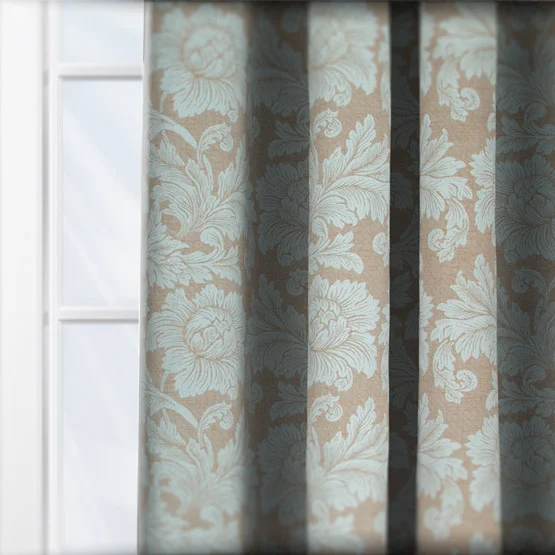 Provence Oatmeal curtain