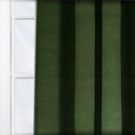 Revela Velvet Forest curtain