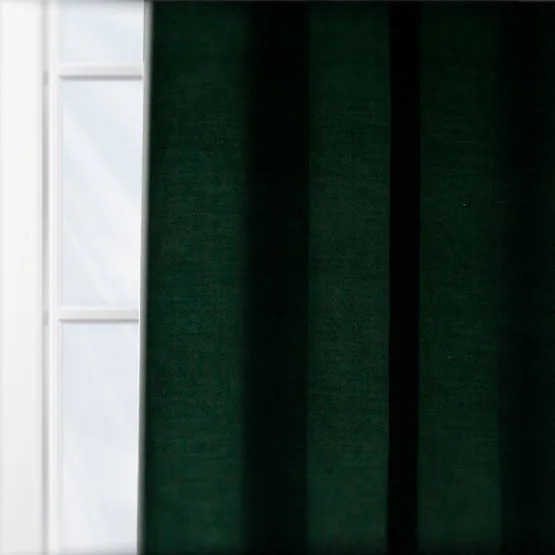 Revela Velvet Jade curtain