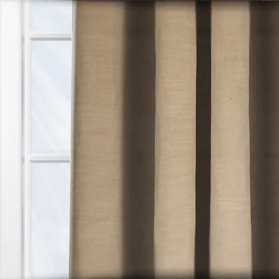 Revela Velvet Linen curtain
