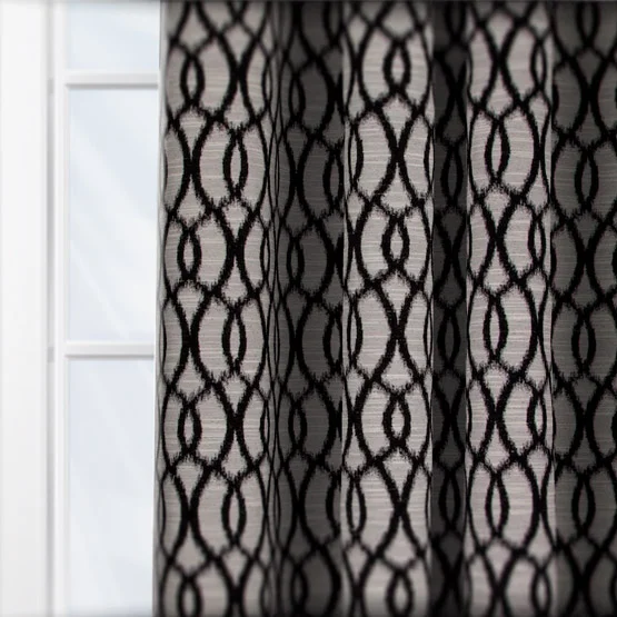 Rumba Mono curtain