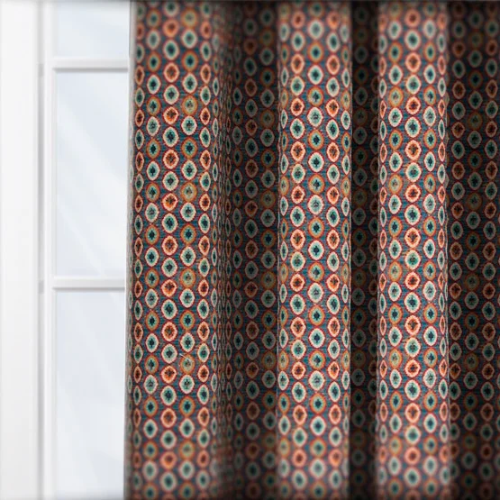 Shiraz Jewel curtain