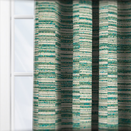 Fryetts Stavanger Jade curtain