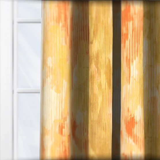 Stratus Spice curtain