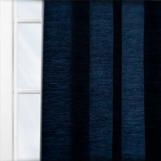 Toronto Navy curtain