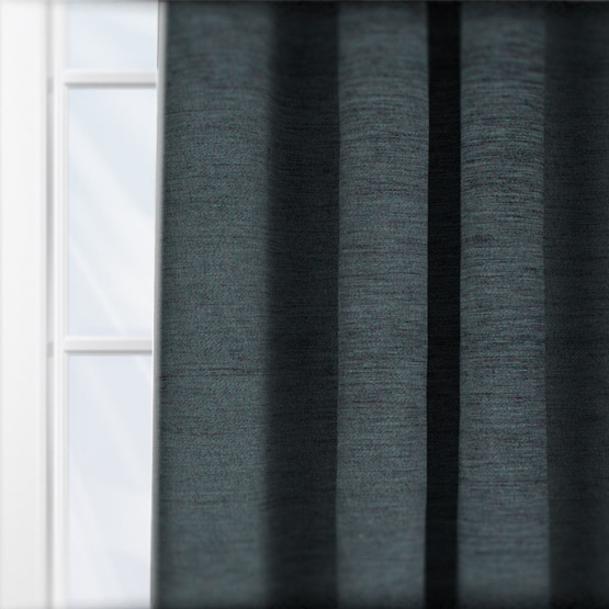 Fryetts Toronto Pewter curtain