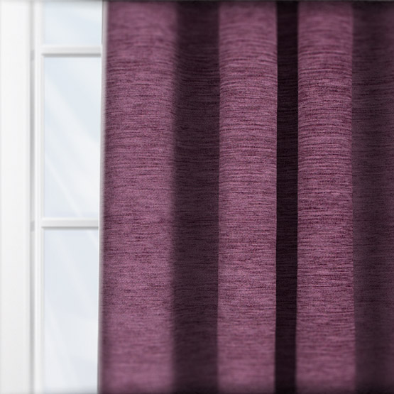 Fryetts Toronto Plum curtain