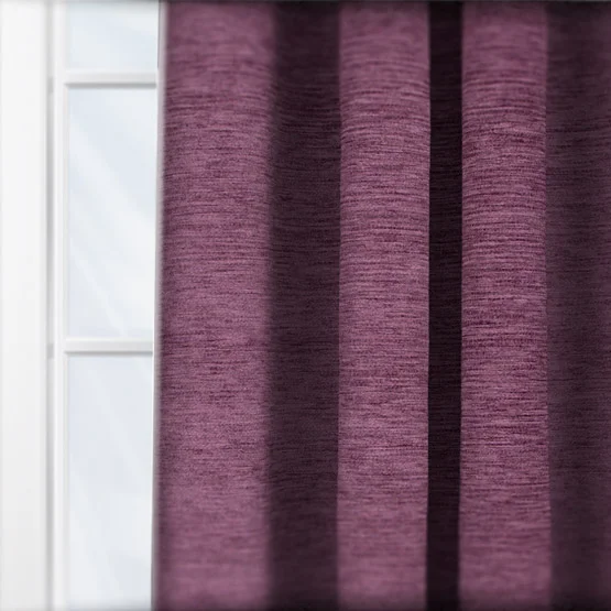 Toronto Plum curtain