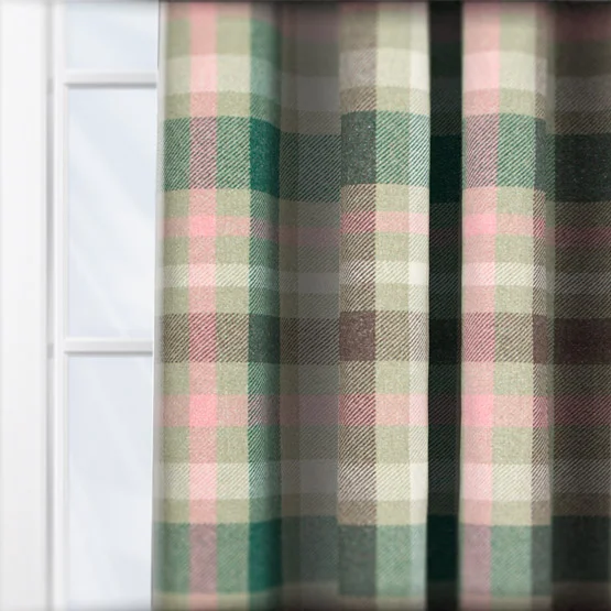 Troon Jade curtain