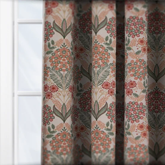 Wilmington Spice curtain