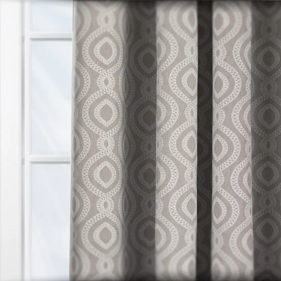 Woolverton Dove curtain
