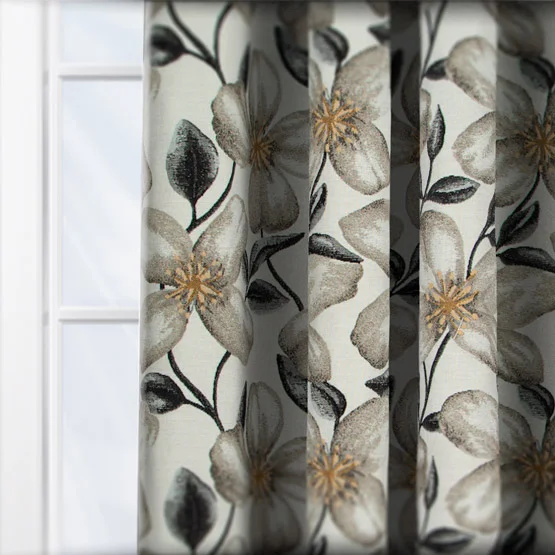 Zaragoza Antique curtain