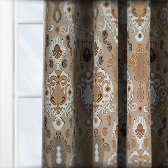Alvi Natural curtain