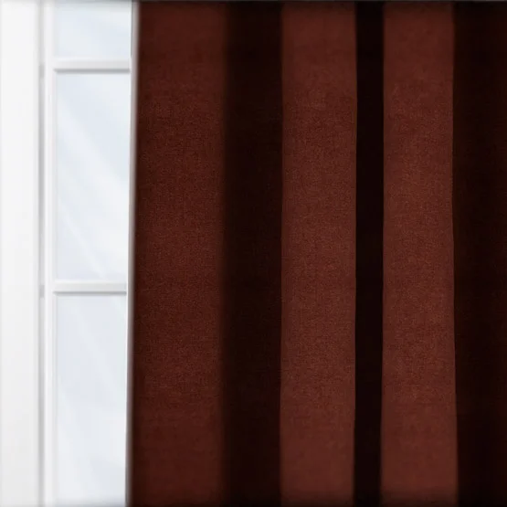 Monaco Rust curtain