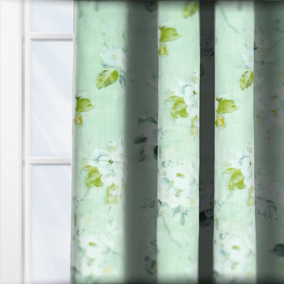 Gordon John Oxford Mint curtain