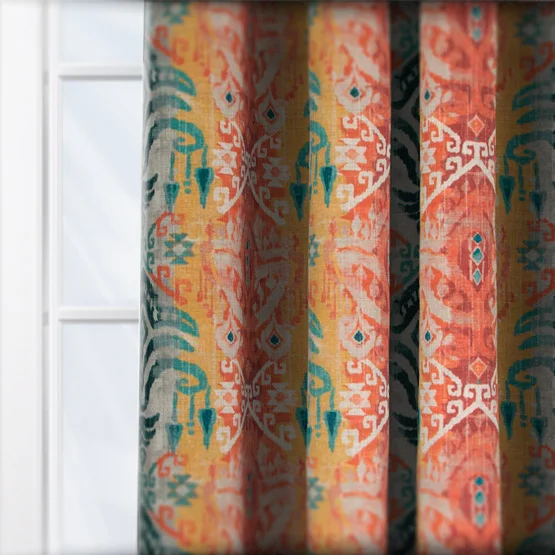 Peru Multi curtain