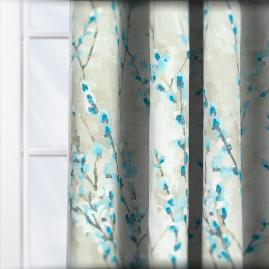 Harlequin Salice Marine curtain