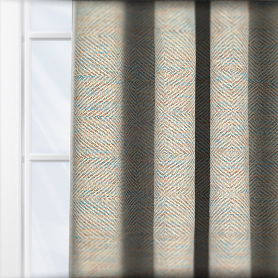 Harlequin Vitto Seashell curtain