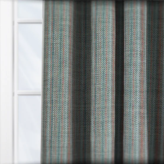 Artisan Aegean curtain