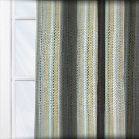 iLiv Artisan Mint curtain