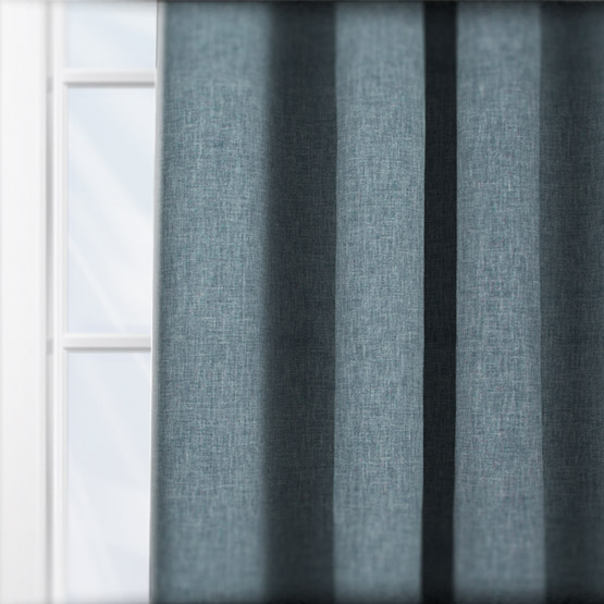 iLiv Asana Denim curtain