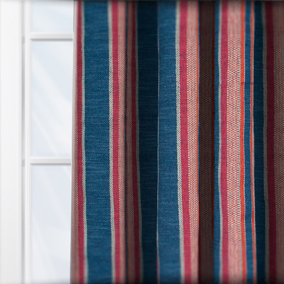 iLiv Aspen Indigo curtain