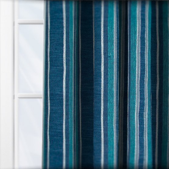 iLiv Aspen Ocean curtain