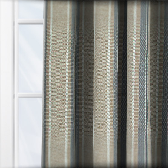 iLiv Aspen Stone curtain