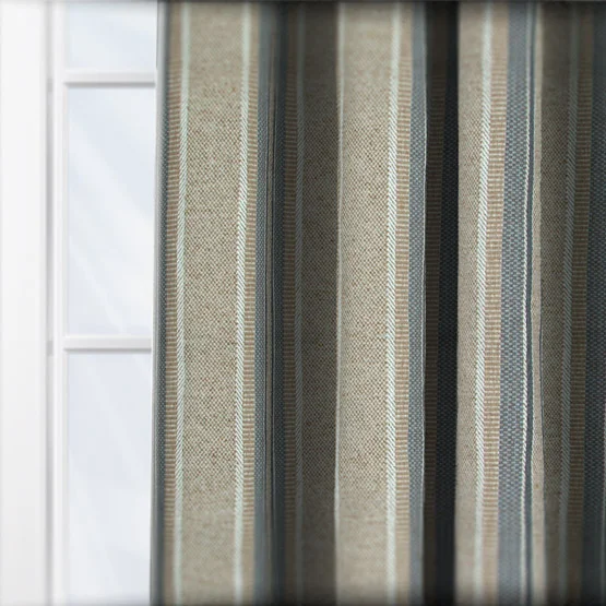 Aspen Stone curtain