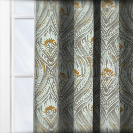 Atticus Opal curtain