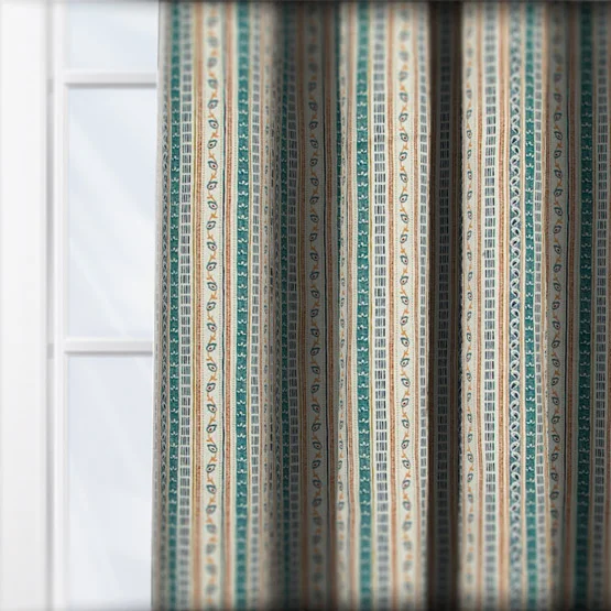 Azura Henna curtain