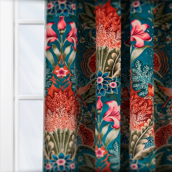 Babooshka Tapestry curtain