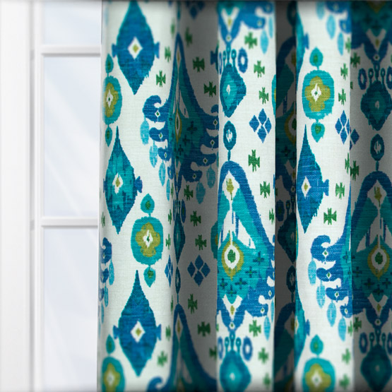 iLiv Boho Arctic curtain