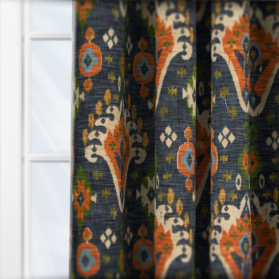 iLiv Boho Spice curtain