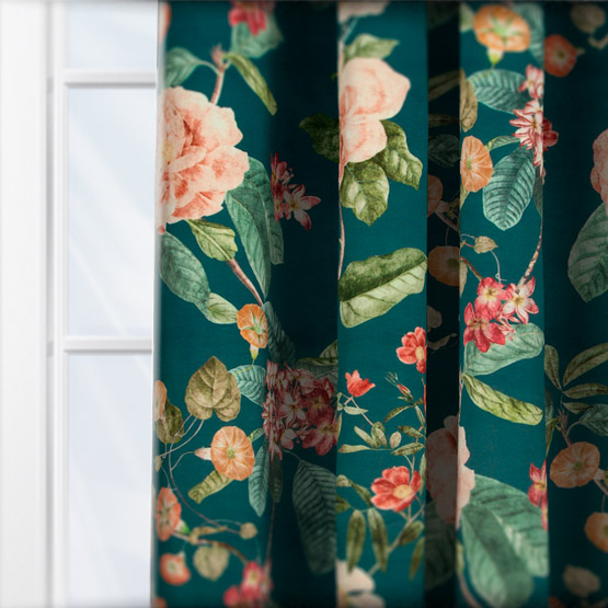 iLiv Botanical Garden Tapestry curtain