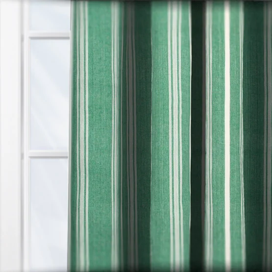Breton Thyme curtain