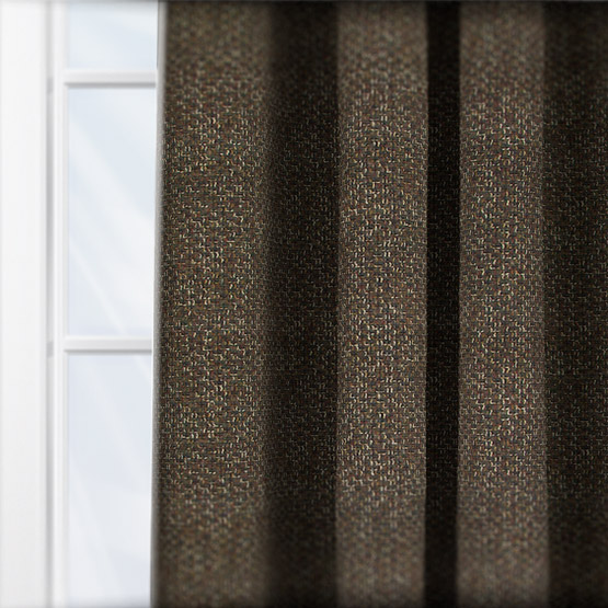 iLiv Chai Charcoal curtain