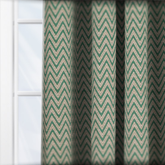 iLiv Chromatic Jadeite curtain